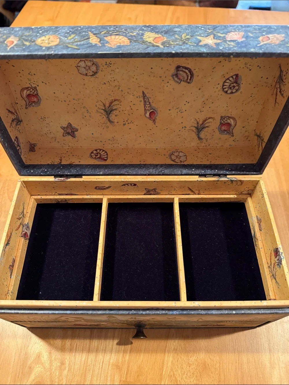 Bob’s Boxes for Lang stylish blue
